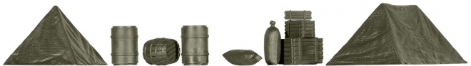 Tents and Cargo<br /><a href='images/pictures/Roco/232292.jpg' target='_blank'>Full size image</a>